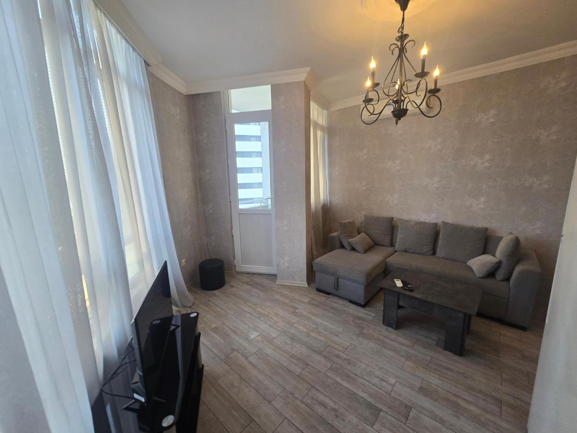 Apartment Roin Batumi Eksteriør billede